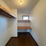 2階クローゼット