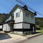 温泉付き中古別荘 平川市葛川