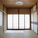 和室　玄関横