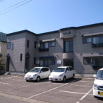 2DK 駐車2台、インターネット無料