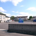 植田町月極駐車場