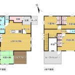 (間取)